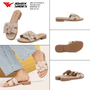 Ciabatte Da Donna Tacco Basso WFC250365-8
